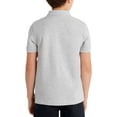 thumbnail image 3 of U.S. Polo Assn. Boys Short Sleeve Pique Polo Shirt, Sizes 4-18, 3 of 3