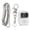 White, variant on BIMZUC Tiny Digital Camera 1080P FHD 2MP Retro Thumb Sized Camera Keychain with 128GB Storage Card, 0.96 Inch Screen, White Color (1.38 x 0.98 x 0.79 inches / 3.51 x 2.49 x 2.01 cm)