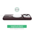 thumbnail image 5 of onn Soft Touch Phone Case for iPhone 18 Pro Max / 17 Pro Max, MagSafe Compatible - Plum Chocolate, 5 of 8