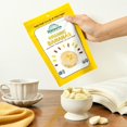 thumbnail image 6 of Nature's All Foods Organic Freeze Dried Raw Banana 2.5 oz - Vegan, 6 of 7