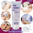thumbnail image 5 of Combinación de gel de enfriamiento y lubricación Marfort con dispositivo de depilación láser y máquina facial de belleza RF o dispositivo facial de microcorriente para mujeres y hombres en la cara o e, 5 of 5