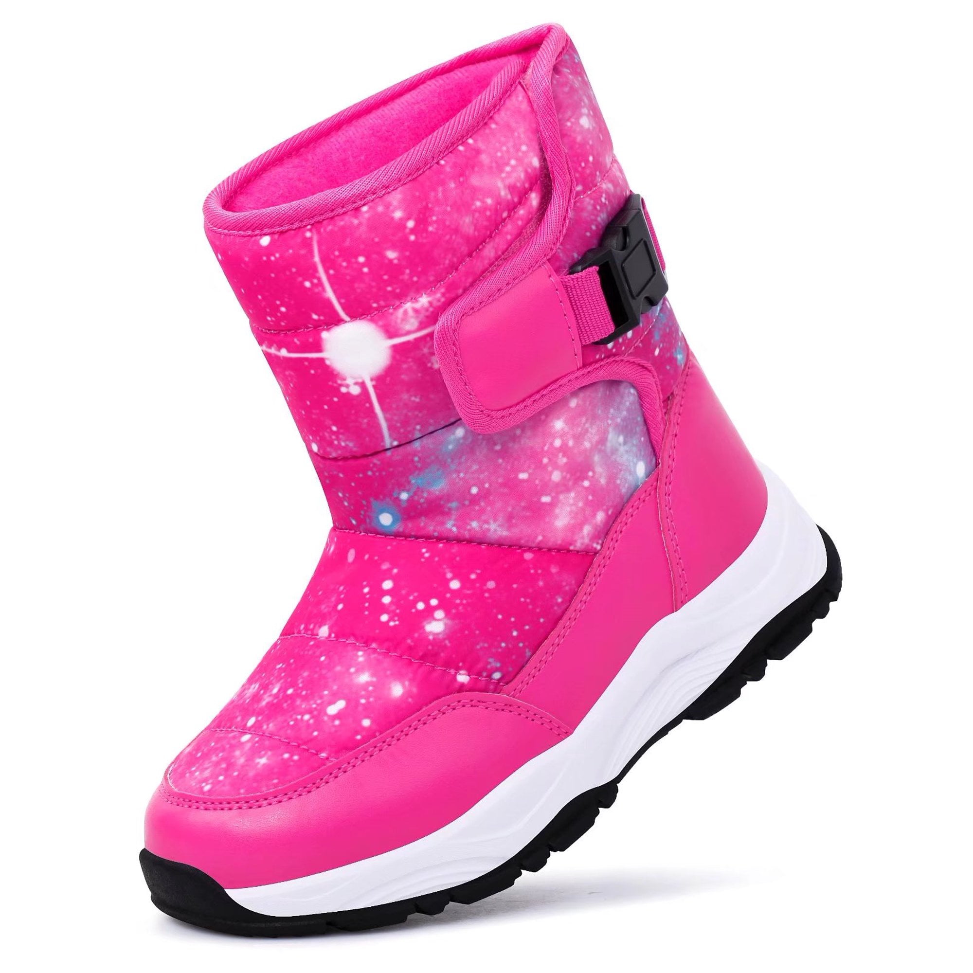 Harvest Land Kids Snow Boots Girls Winter Boot Waterproof Warm Fur harvest-land-kids-snow-boots-girls-winter-boot-waterproof-warm-fur