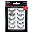 thumbnail image 1 of Ardell Wispies Multipack - 113 (upc 074764675163) - Pack of 6 with Sleek Comb, 1 of 1