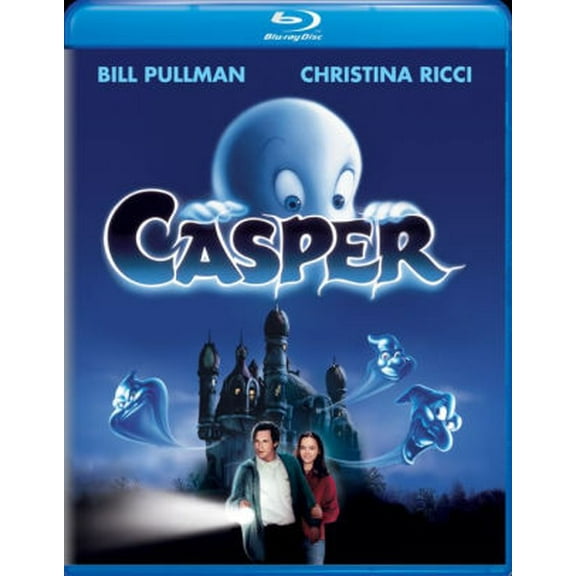 Casper (Blu-ray)