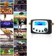 thumbnail image 4 of Satellite Signal Finder Digital Satellite Finder Meter SF-9509 Mini Digital Satellite Signal Finding Meter LCD Displaying with Compass, 4 of 7