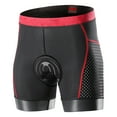 thumbnail image 4 of Arsuxeo Men Cycle Underwear Shorts 5D Gel Padded Quick Dry  Bike  Riding Shorts, 4 of 7