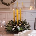thumbnail image 5 of 12 Pack Beeswax Taper Candles with 10in, 5 of 10
