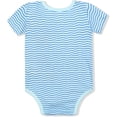 thumbnail image 3 of Mickey Mouse Boys 3 Pack Character Onesie, Newborn, 3 of 7