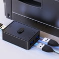thumbnail image 3 of TINYSOME Convenient USB Printer Sharing Adapter Connect Two PCs to One Printer, 3 of 19