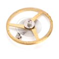 thumbnail image 3 of Rueda de equilibrio, reparación de ruedas de equilibrio de relojes Reparación de relojes Rueda de equilibrio de relojes Diseño aerodinámico, 3 of 8