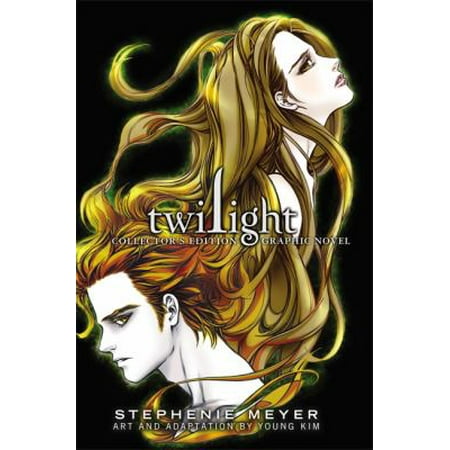 Twilight: The Graphic Novel