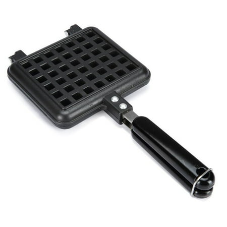 

VEAREAR Kitchen baking supplies，Non-stick Cake Waffle Mold Maker DIY Muffins Mould Bakeware Machine Kitchen Tool