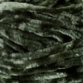 thumbnail image 2 of Mainstays Soft Velvety Yarn, 315 yd, Deep Thyme, 100% Polyester, Pack of 4, 2 of 5