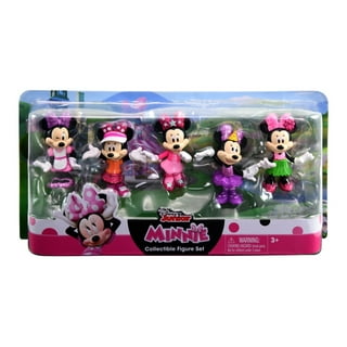 Juego Sweet Party de la muñeca Minnie Mouse Fabulous Fashion Doll de Just  Play