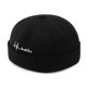 thumbnail image 5 of Sombrero de estilo moderno para hombre, sombrero de piso para primavera y otoño, sombrero de melón, sombrero Sattler retro de hip hop para mujer, sombrero moderno, 5 of 6