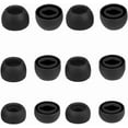 thumbnail image 3 of JustEarbuds Earbud Tips Replacement for Samsung Galaxy Buds Pro, Phantom Black, 6 Pair Pack, 3 of 3