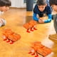 thumbnail image 4 of Transforming Dinosaur Toys Dinosaur Car Toy Pull Back Race Car, 4 of 7