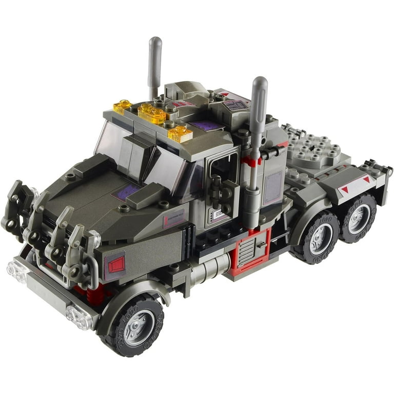 Megatron truck best sale toy