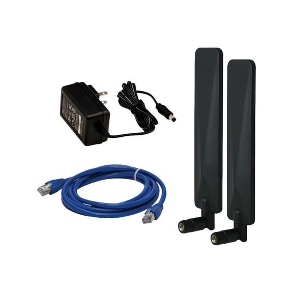 Digi Ac Kit - Standard Temperature - Network Device Accessories Bundle - For Transport Wr11