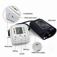 thumbnail image 2 of Digital Blood Pressure Monitor, Extra Large Upper Arm Cuff, Digital Bp Machine For Home Use With Voice Fp, 2 of 5