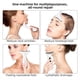 thumbnail image 5 of Soidarity Masajeador facial eléctrico antiarrugas que rejuvenece la piel con masaje, dispositivo de belleza para cuello con microcorriente Protección de la piel Degradado de color, 5 of 6