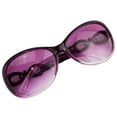 thumbnail image 2 of Oversized Vintage Sunglasses for Women, Polarized Oversized Fashion Vintage Eyewear for Driving Fishing - 100% UV Protection, 2 of 3