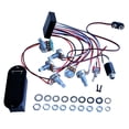 thumbnail image 2 of Yinanstore Bass Preamp Circuit Active Passive Professional Metal Bass EQ Equalizer Preamp Wiring Circuit for Stage Live Performance Show, 2 of 8