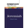 thumbnail image 1 of Jeremiah, Robert R. Laha Paperback, 1 of 1