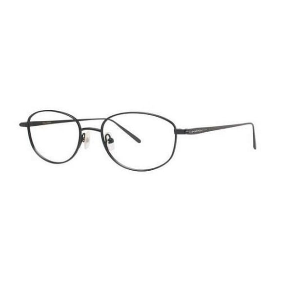 VERA WANG Eyeglasses ALENA Black 51MM