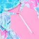 thumbnail image 3 of Vestido Largo de Manga Larga Traje de Surf de Manga Larga Dividido de las Niñas, 3 of 6