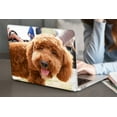 thumbnail image 1 of KSK KAISHEK Hard Case Only Compatible New MacBook Air 13 inchs( Retina Display, 2022/2021/2020/2019/2018) Model A1932 A2179 A2337 m1, USB Type-C Animal A 0177, 1 of 5