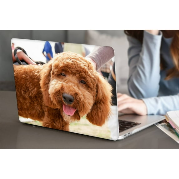 KSK KAISHEK Hard Case Only Compatible New MacBook Air 13 inchs( Retina Display, 2022/2021/2020/2019/2018) Model A1932 A2179 A2337 m1, USB Type-C Animal A 0177