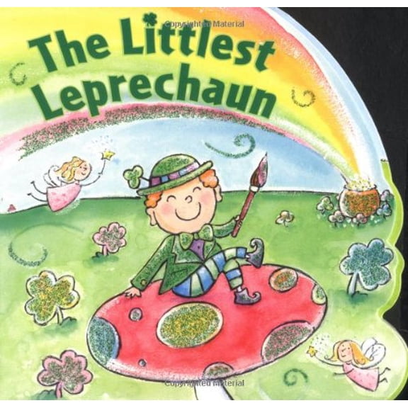 Pre-Owned The Littlest Leprechaun Paperback