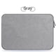 thumbnail image 3 of Bolsa para computadora portátil adecuada para MacBook de 11/12/14/15,6 pulgadas, bolsa interior sencilla para iPad, bolsa protectora para computadora, 3 of 4