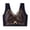 Black, variant on idosla Versatile Comfy Lift & Flex Lacy Bra Top, Push Up Bralette Comfortable Wireless Bras with Support, Anti-Sagging (Beige, XXL)