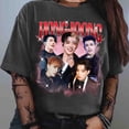 thumbnail image 4 of Ateez Hongjoong Graphic T-Shirt, In Your Fantasy Tee, 4 of 7