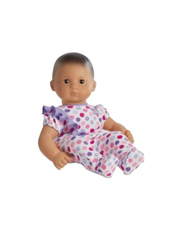 American Girl Bitty Baby Colorful Dots Outfit for 15 inch Doll