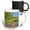 Multicolor, variant on 3drose, Usa, Oregon. Columbia George, Country Backroad Through Wildflowers, 11oz Magic Transforming Mug