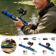 thumbnail image 7 of zhonghuaying 1-Piece Casting Fishing Rod Set, Portable Integrated Rod with Reel, Tools and Accessories for Freshwater Use (Set C), 7 of 7