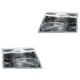 thumbnail image 1 of Par de Faros Pickup 1998 A 2000 Mazda C/ajuste TYC ., 1 of 4