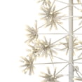 thumbnail image 3 of 3Ft Pre-Lit Metal Christmas Tree W/Trinkle LEDs Indoor Christmas Decoration, 3 of 3