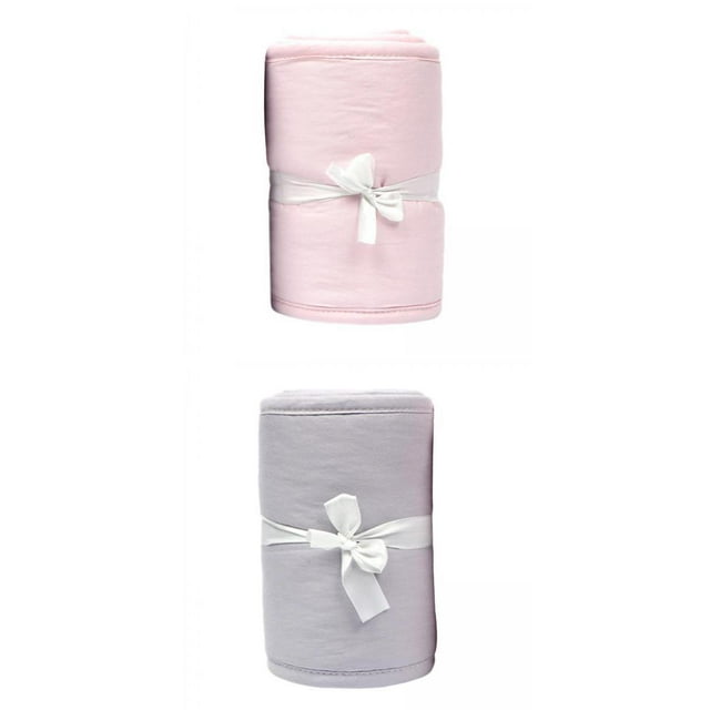 3x Cubierta De Riel Para Cuna Protección Para El Del Bebé Para Regalos Niños Recién Nacidos Rosa+3x Cubierta De Riel Para Cuna Protección Para El Del Bebé Para Regalos Zulema none
