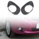 thumbnail image 2 of Mengxi 2pcs Fog Lamp Frame Convenient Scratch-proof Lightweight Car Fog Light Trim 81482-0d050 81481-0d040 For Toyota Yaris 06-11, 2 of 5