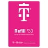 T-Mobile Prepaid $30 e-PIN Top Up (Email Delivery)