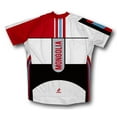 thumbnail image 2 of Mongolia ScudoPro Short Sleeve Cycling Jersey  for Women - Size XS, 2 of 3