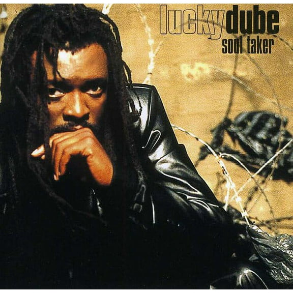 Lucky Dube - Soul Taker - Music & Performance - CD