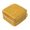 thumbnail image 1 of EIMELI Necklace Jewelry Box Item Storage Soft Lining Convenient Earrings Necklace Ring Storage Box Jewelry Container, 1 of 5