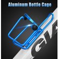 thumbnail image 3 of Aluminum Alloy Bike Bicycle Cycling Drink Water Bottle Rack Holder Cage with Screw, 3 of 7