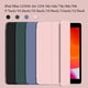 thumbnail image 2 of Funda ipad 10.2 pulgadas 9th generación ipad 8a 7a 6a generación pro 9.7 air 5 1 2 3 4 mini 6 5 4 3 2 ultra delgado suave cuero pu flip soporte de silicona funda protectora, 2 of 4