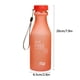 thumbnail image 3 of 480ML Outdoor Sports Travel Water Bottle Portable Leak-proof RD, 3 of 3